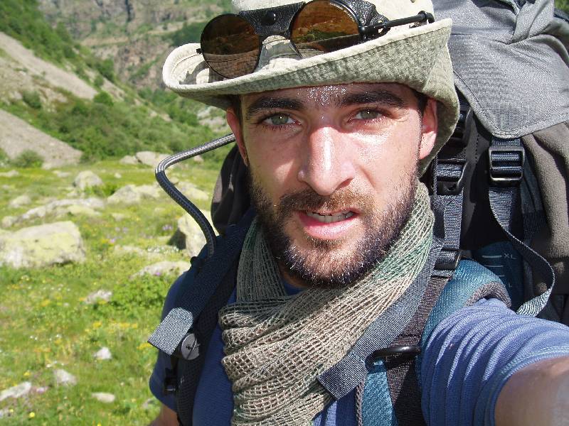 Youri - Ecrins 2005 042 